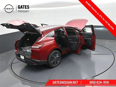 2025 Nissan Murano SL