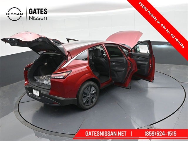 2025 Nissan Murano SL