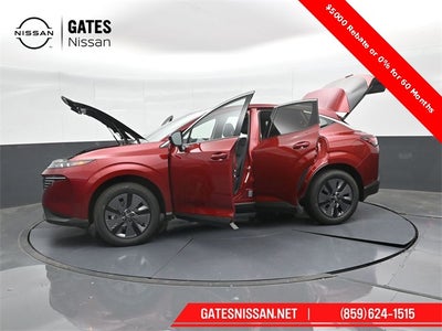 2025 Nissan Murano SL