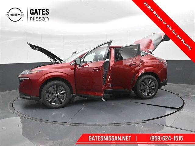 2025 Nissan Murano SL