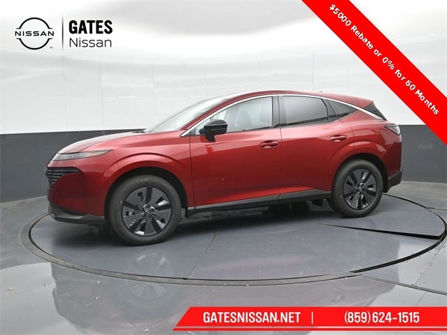 2025 Nissan Murano SL