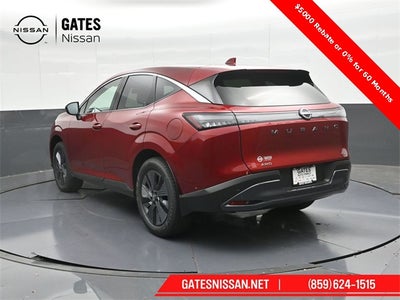 2025 Nissan Murano SL