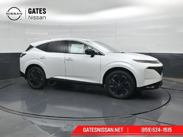 2027 Nissan Murano Platinum