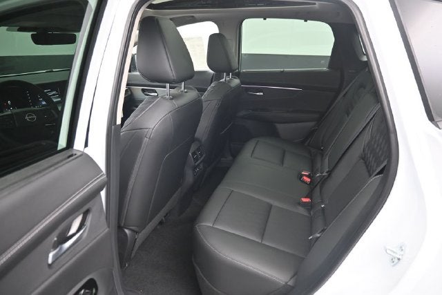 2027 Nissan Murano Platinum