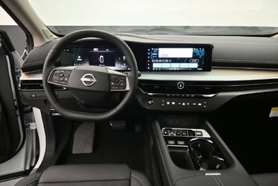 2027 Nissan Murano Platinum