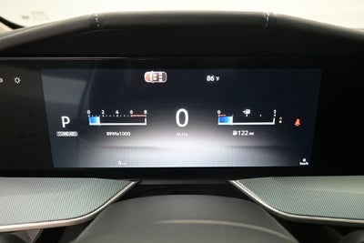 2027 Nissan Murano Platinum