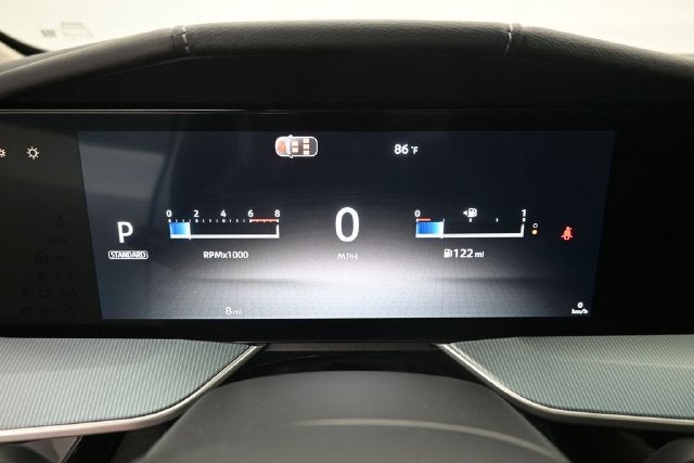 2027 Nissan Murano Platinum