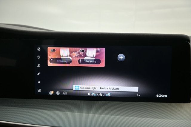 2027 Nissan Murano Platinum