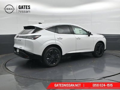 2027 Nissan Murano Platinum