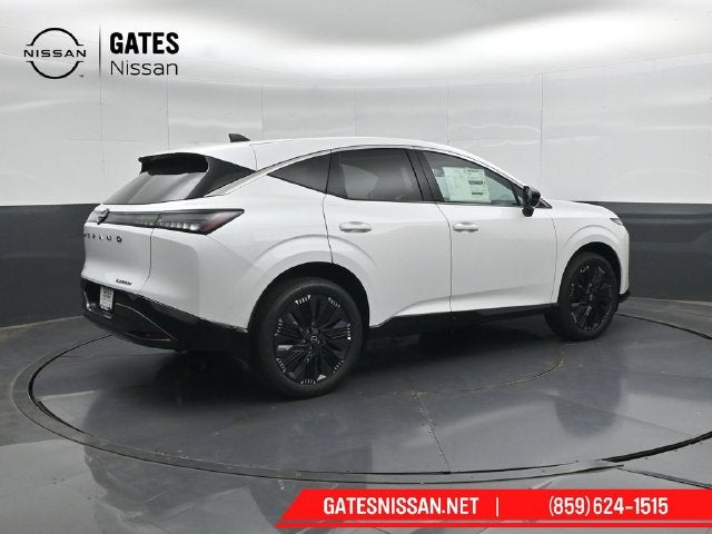 2027 Nissan Murano Platinum