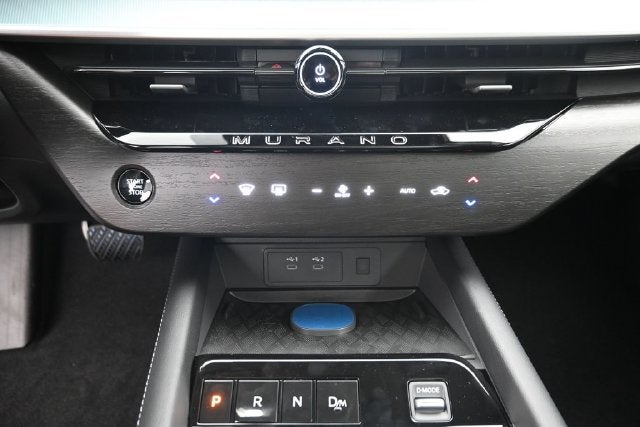 2027 Nissan Murano Platinum