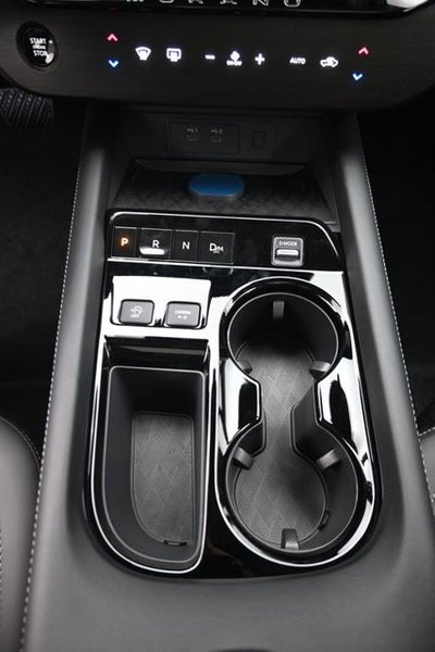 2027 Nissan Murano Platinum