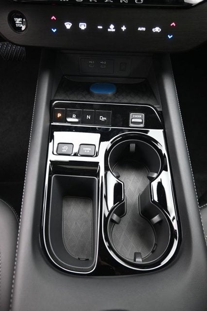 2027 Nissan Murano Platinum