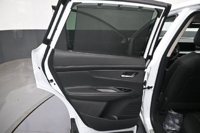 2027 Nissan Murano Platinum