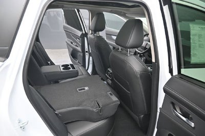 2027 Nissan Murano Platinum