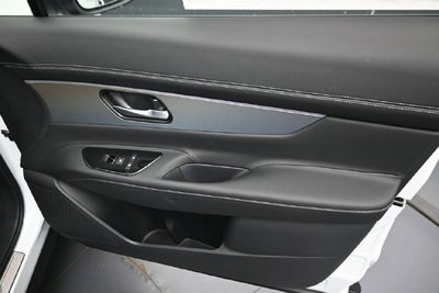 2027 Nissan Murano Platinum