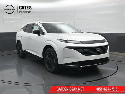 2027 Nissan Murano Platinum