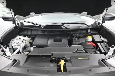 2027 Nissan Murano Platinum