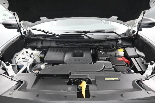 2027 Nissan Murano Platinum