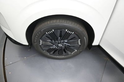 2027 Nissan Murano Platinum