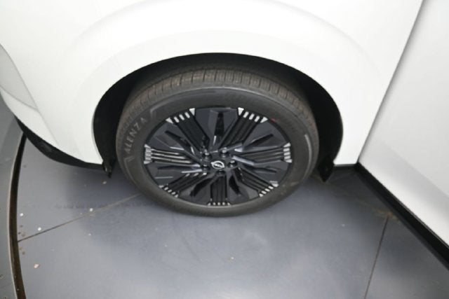 2027 Nissan Murano Platinum