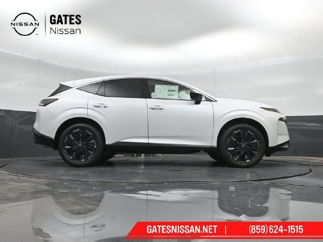 2027 Nissan Murano Platinum