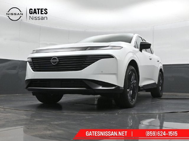 2027 Nissan Murano Platinum