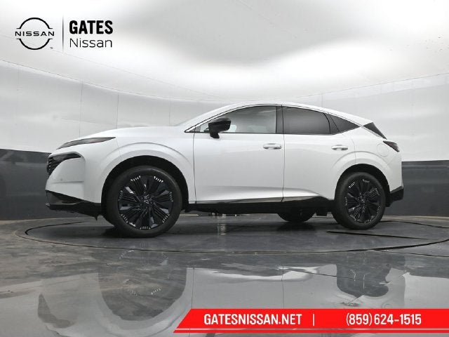 2027 Nissan Murano Platinum