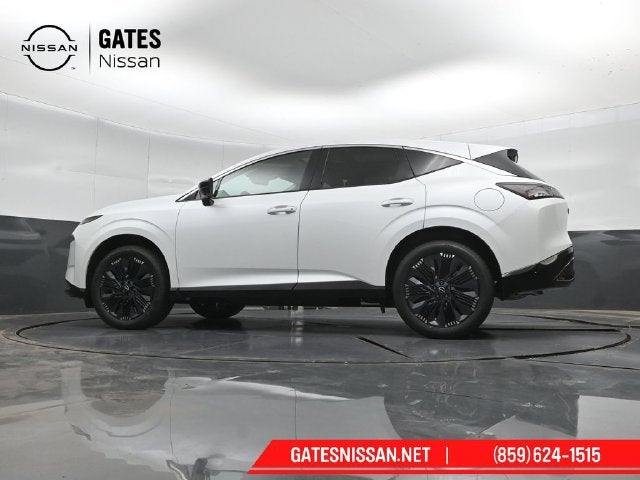 2027 Nissan Murano Platinum