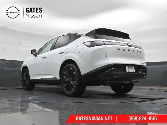 2027 Nissan Murano Platinum