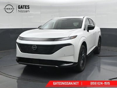 2027 Nissan Murano Platinum
