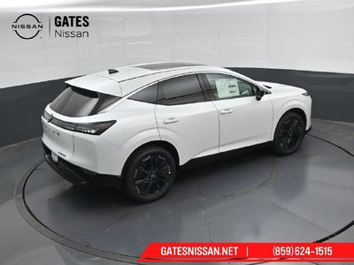 2027 Nissan Murano Platinum
