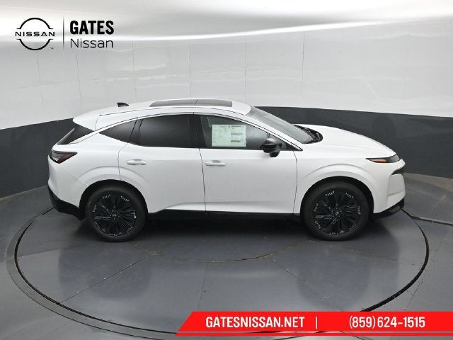 2027 Nissan Murano Platinum