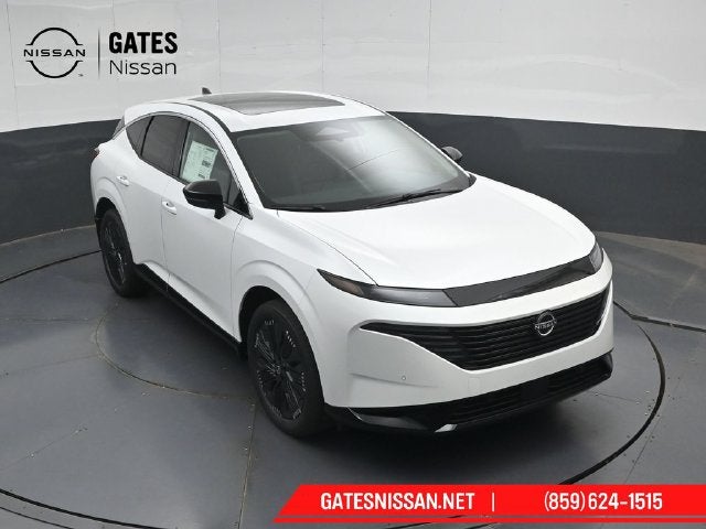 2027 Nissan Murano Platinum