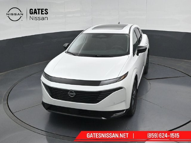 2027 Nissan Murano Platinum