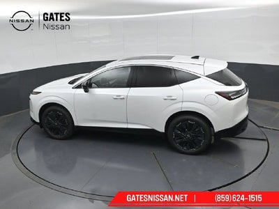 2027 Nissan Murano Platinum
