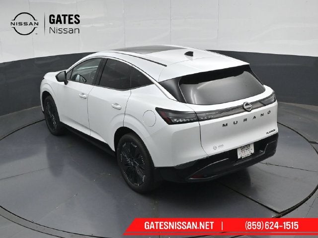2027 Nissan Murano Platinum