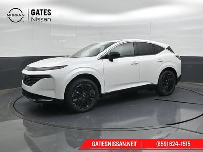 2027 Nissan Murano Platinum