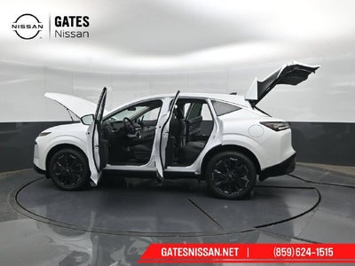 2027 Nissan Murano Platinum