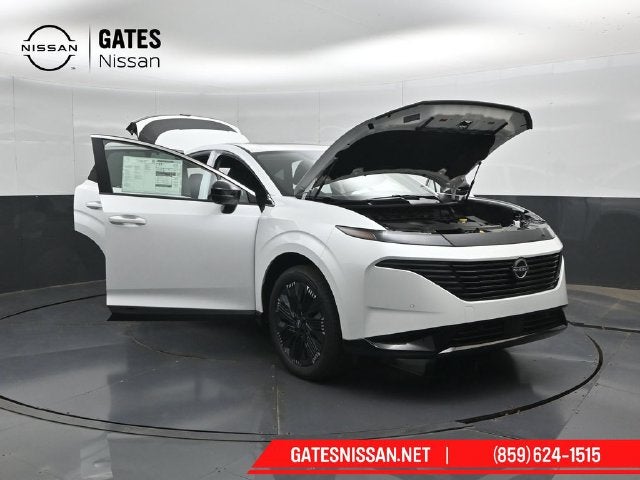 2027 Nissan Murano Platinum