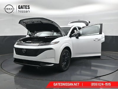 2027 Nissan Murano Platinum