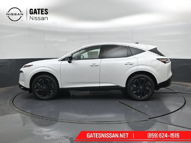 2027 Nissan Murano Platinum