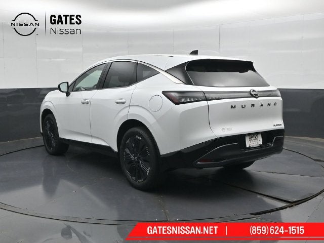 2027 Nissan Murano Platinum