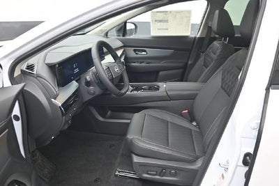 2027 Nissan Murano Platinum