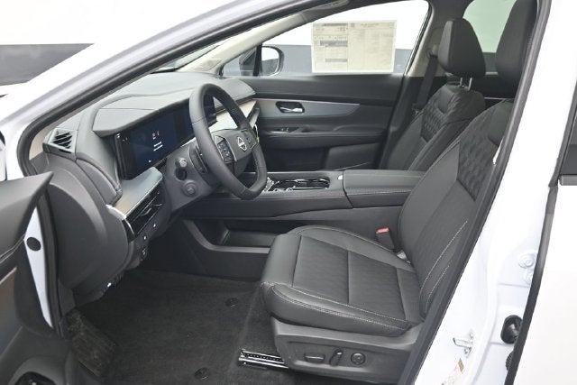 2027 Nissan Murano Platinum