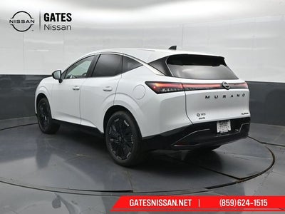 2026 Nissan Murano Platinum