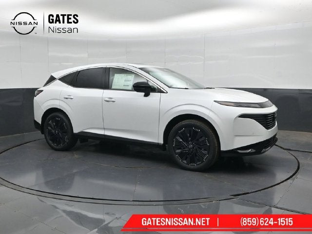 2027 Nissan Murano Platinum