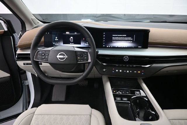 2027 Nissan Murano Platinum