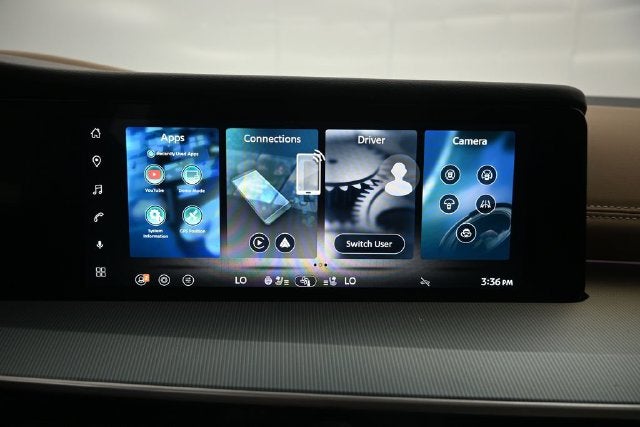 2027 Nissan Murano Platinum