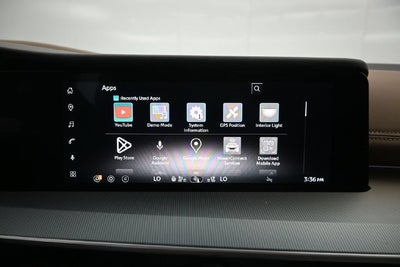 2027 Nissan Murano Platinum